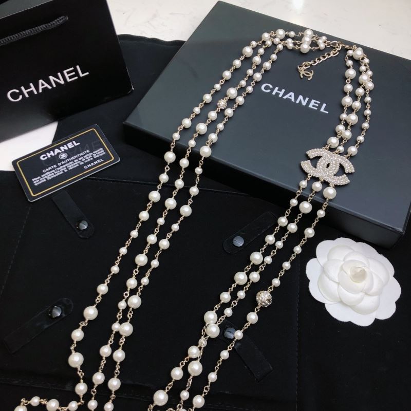 Chanel Necklaces